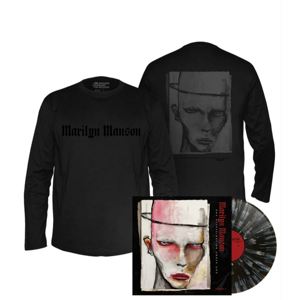 Marilyn manson vinyl